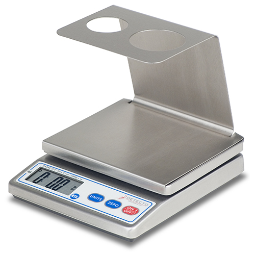 Detecto PS4 Portion Control Scale - 4 lbs Capacity - FREE SHIPPING